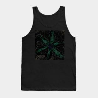 Stocksom Night Tulip Tank Top